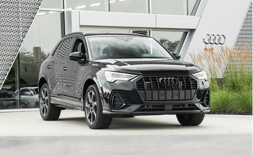 2025 Audi Q3 45 S line Premium Plus