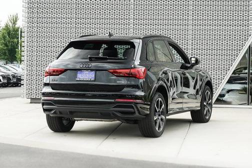 2025 Audi Q3 45 S line Premium Plus
