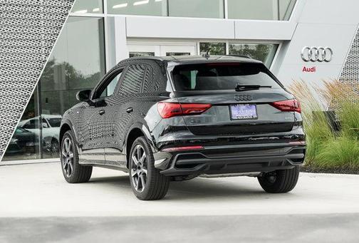 2025 Audi Q3 45 S line Premium Plus