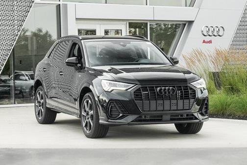2025 Audi Q3 45 S line Premium Plus
