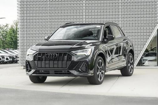 2025 Audi Q3 45 S line Premium Plus