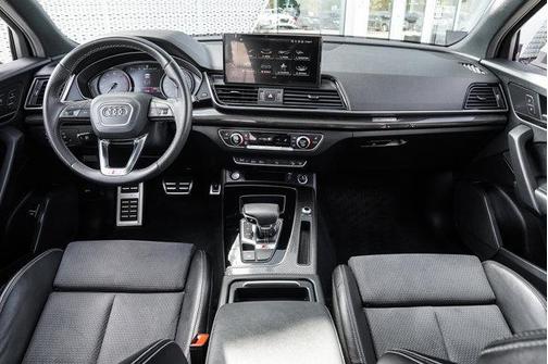 2022 Audi SQ5 3.0T Premium