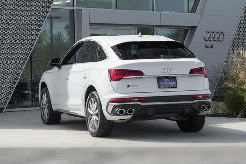2022 Audi SQ5 3.0T Premium