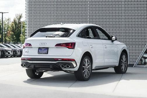 2022 Audi SQ5 3.0T Premium