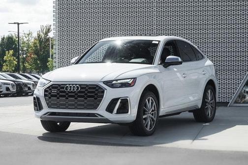 2022 Audi SQ5 3.0T Premium