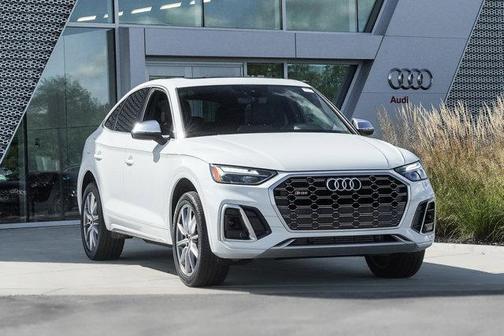2022 Audi SQ5 3.0T Premium