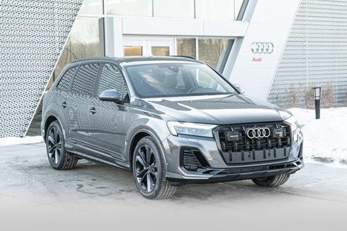 2026 Audi Q7 55 Premium Plus