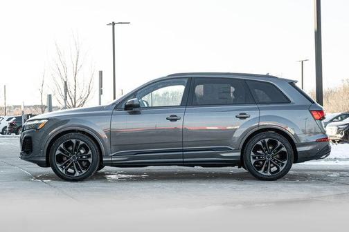 2026 Audi Q7 55 Premium Plus