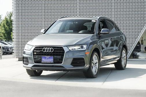 2016 Audi Q3 2.0T Premium Plus