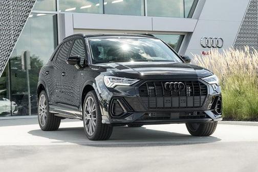 2025 Audi Q3 45 S line Premium Plus