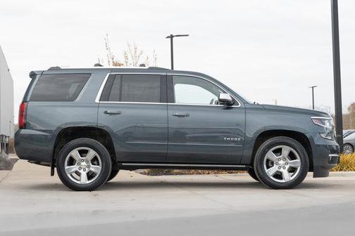 2019 Chevrolet Tahoe Premier