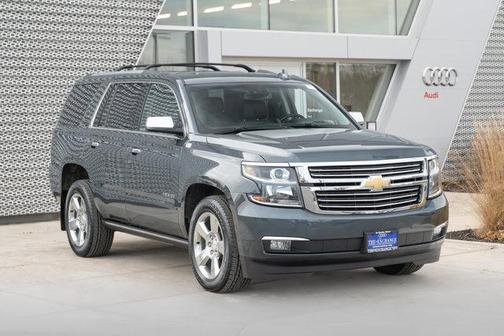 2019 Chevrolet Tahoe Premier