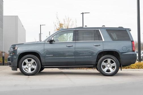 2019 Chevrolet Tahoe Premier