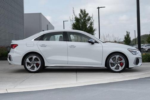 2024 Audi S3 Premium Plus TFSI quattro S tronic