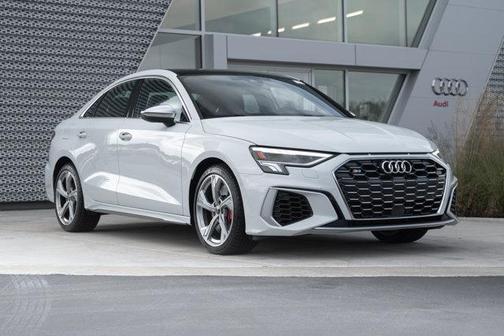 2024 Audi S3 Premium Plus TFSI quattro S tronic