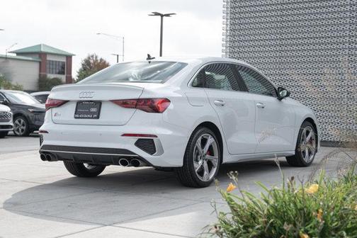 2024 Audi S3 Premium Plus TFSI quattro S tronic