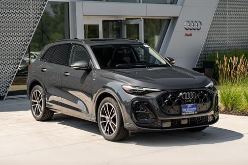 Tambora 2026 Audi Q5 Prestige TFSI quattro S tronic