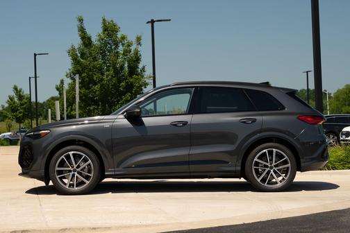 Tambora 2026 Audi Q5 Prestige TFSI quattro S tronic