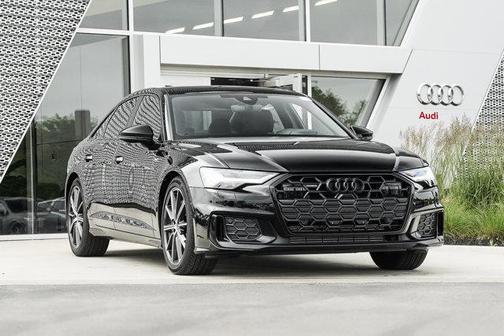 2025 Audi A6 55 Prestige