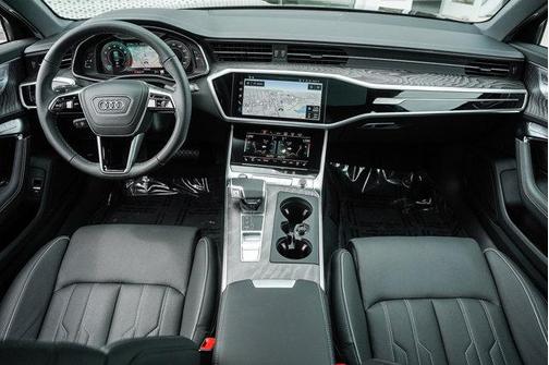 2025 Audi A6 55 Prestige