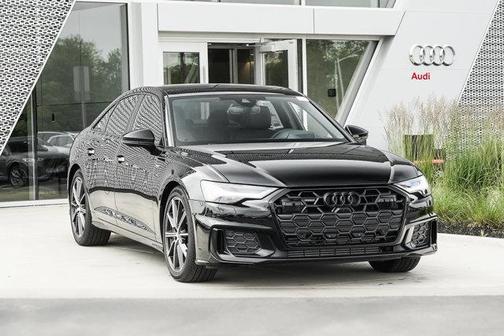 2025 Audi A6 55 Prestige