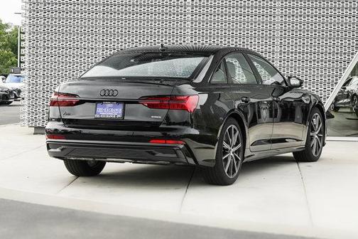 2025 Audi A6 55 Prestige
