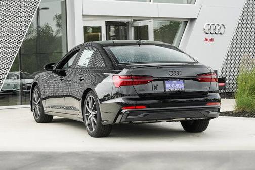 2025 Audi A6 55 Prestige