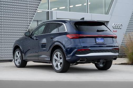 2025 Audi Q5 Premium Plus TFSI quattro S tronic