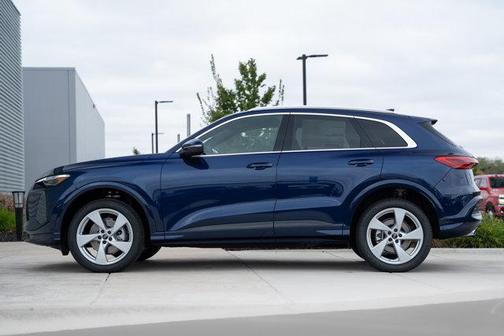 2025 Audi Q5 Premium Plus TFSI quattro S tronic