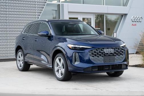2025 Audi Q5 Premium Plus TFSI quattro S tronic