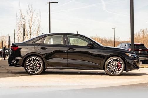 Mythos 2026 Audi S3 TFSI quattro S tronic