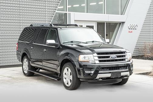 2015 Ford Expedition EL Platinum