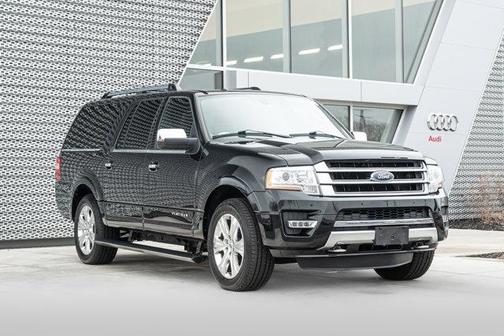 2015 Ford Expedition EL Platinum