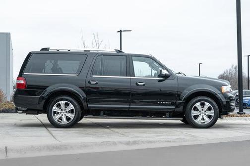 2015 Ford Expedition EL Platinum