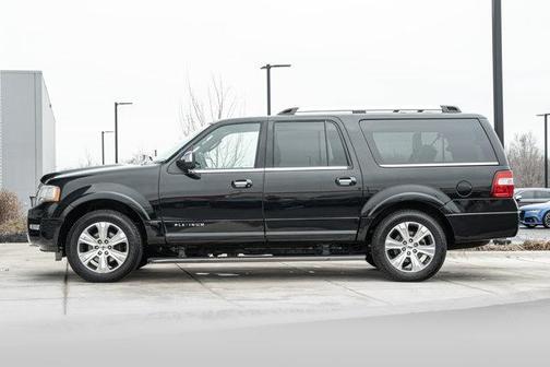 2015 Ford Expedition EL Platinum