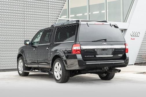 2015 Ford Expedition EL Platinum