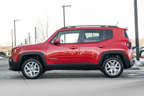 2016 Jeep Renegade Latitude
