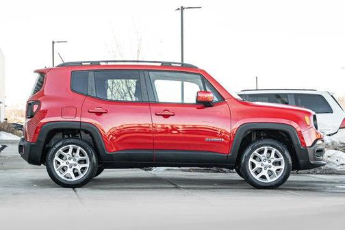 2016 Jeep Renegade Latitude