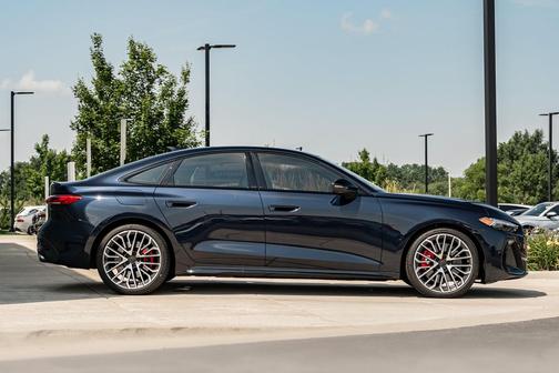 Firmament 2026 Audi S5 3.0T Prestige