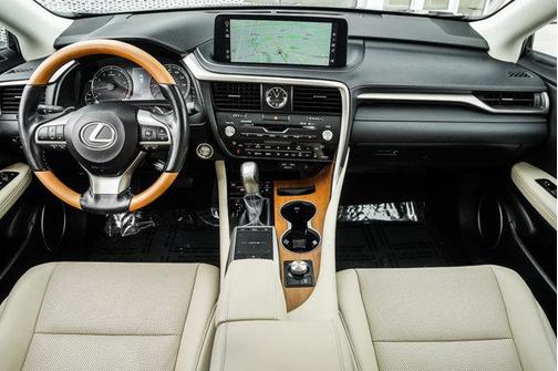 2021 Lexus RX 350 Base