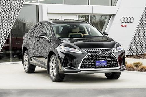 2021 Lexus RX 350 Base