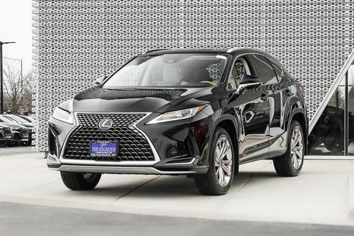 2021 Lexus RX 350 Base