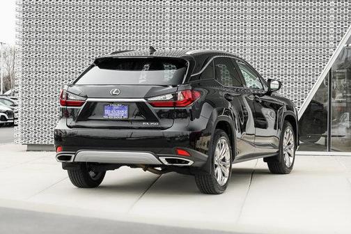 2021 Lexus RX 350 Base