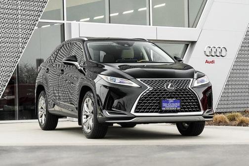 2021 Lexus RX 350 Base