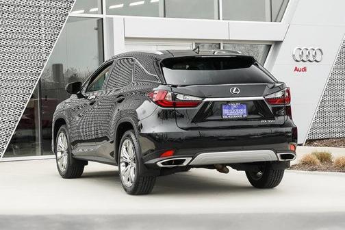 2021 Lexus RX 350 Base