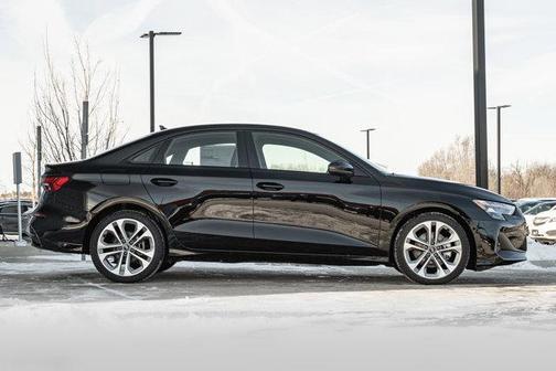 2026 Audi A3 Premium