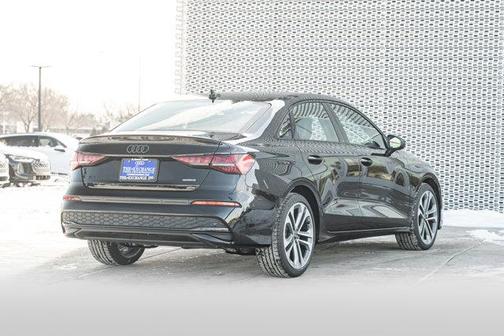 2026 Audi A3 Premium