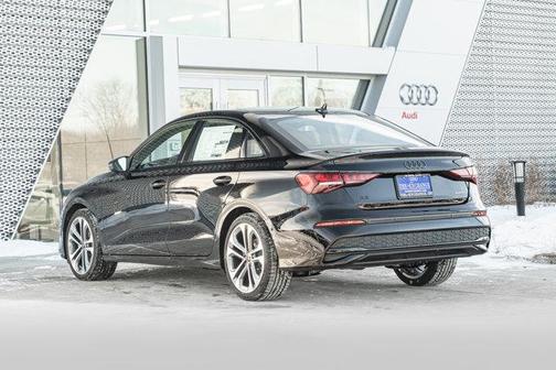 2026 Audi A3 Premium