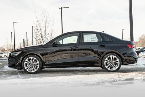 2026 Audi A3 Premium