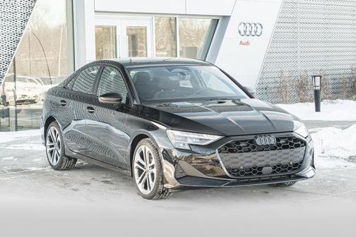 2026 Audi A3 Premium